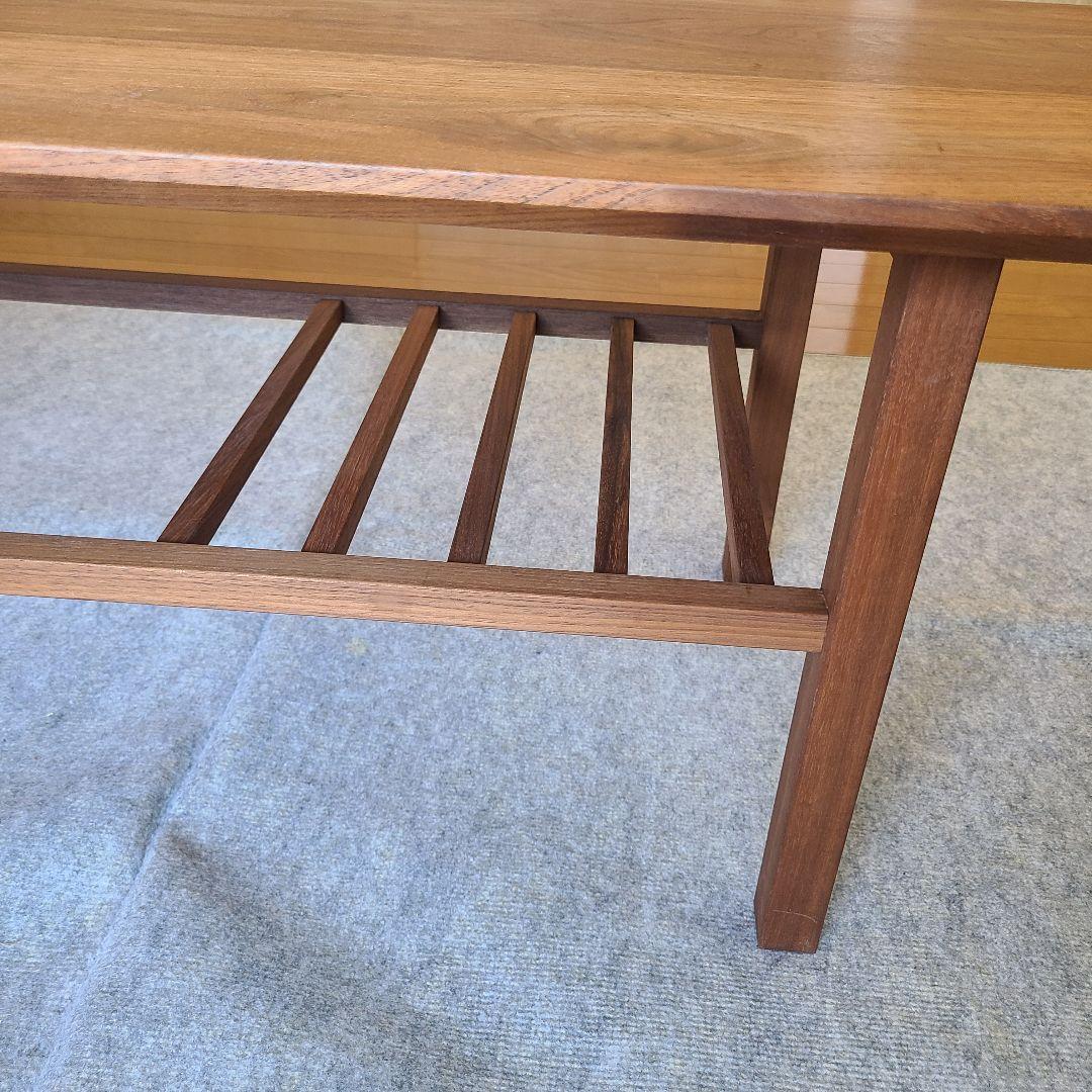 greeniche 無垢材 ローテーブル