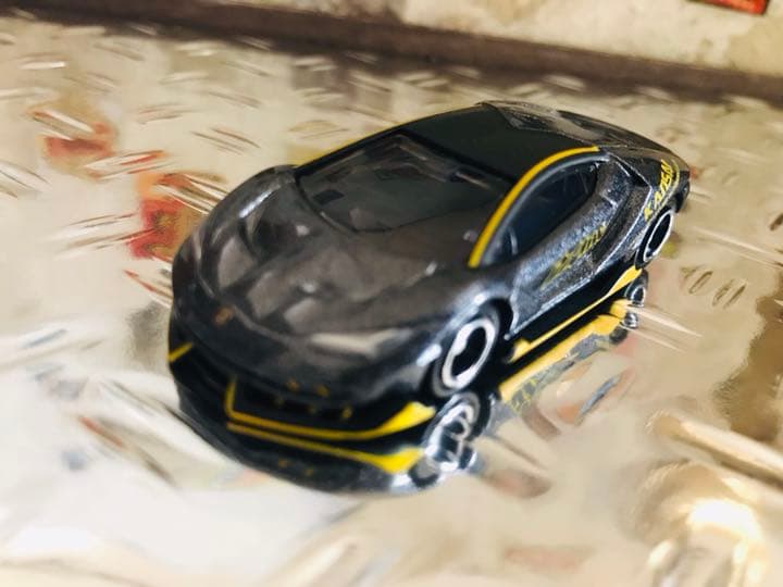 【特注】トミカ JMAC ランボルギーニ　※メルカリ便