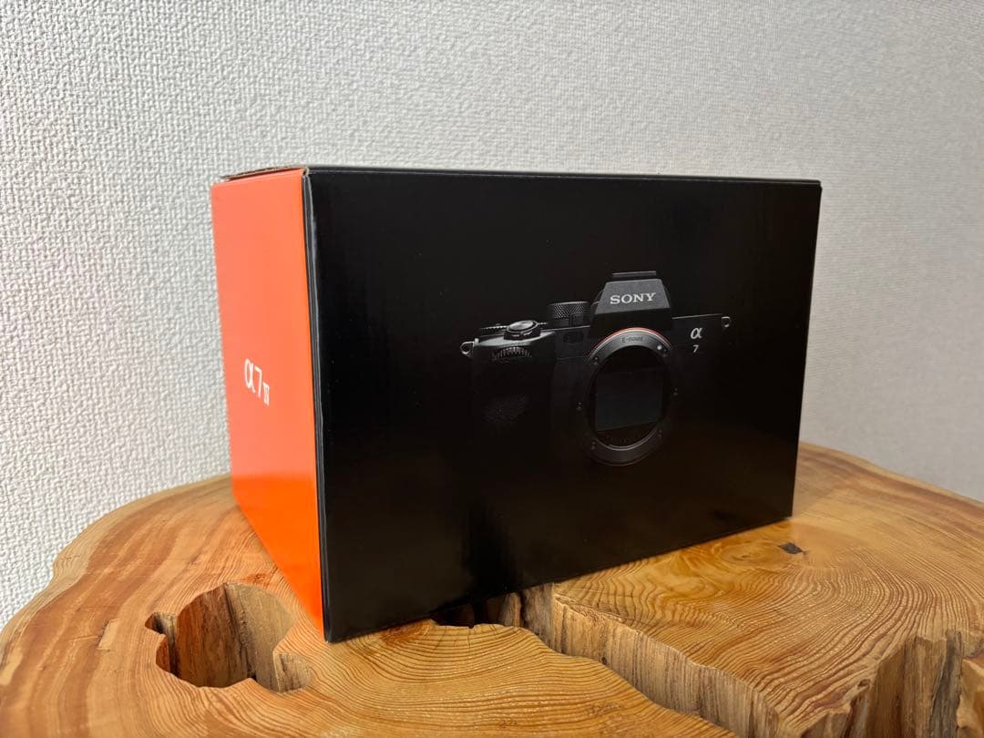 【極美品】SONY a7iv 一眼レフ
