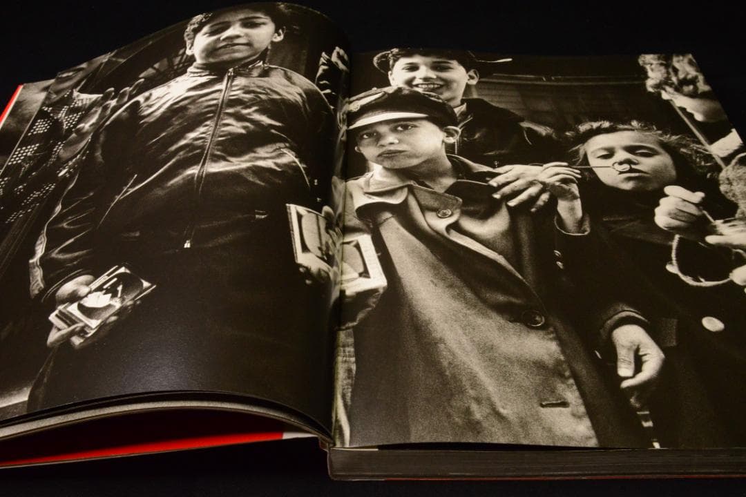 【Willam : New york 1954-55】★新品同様