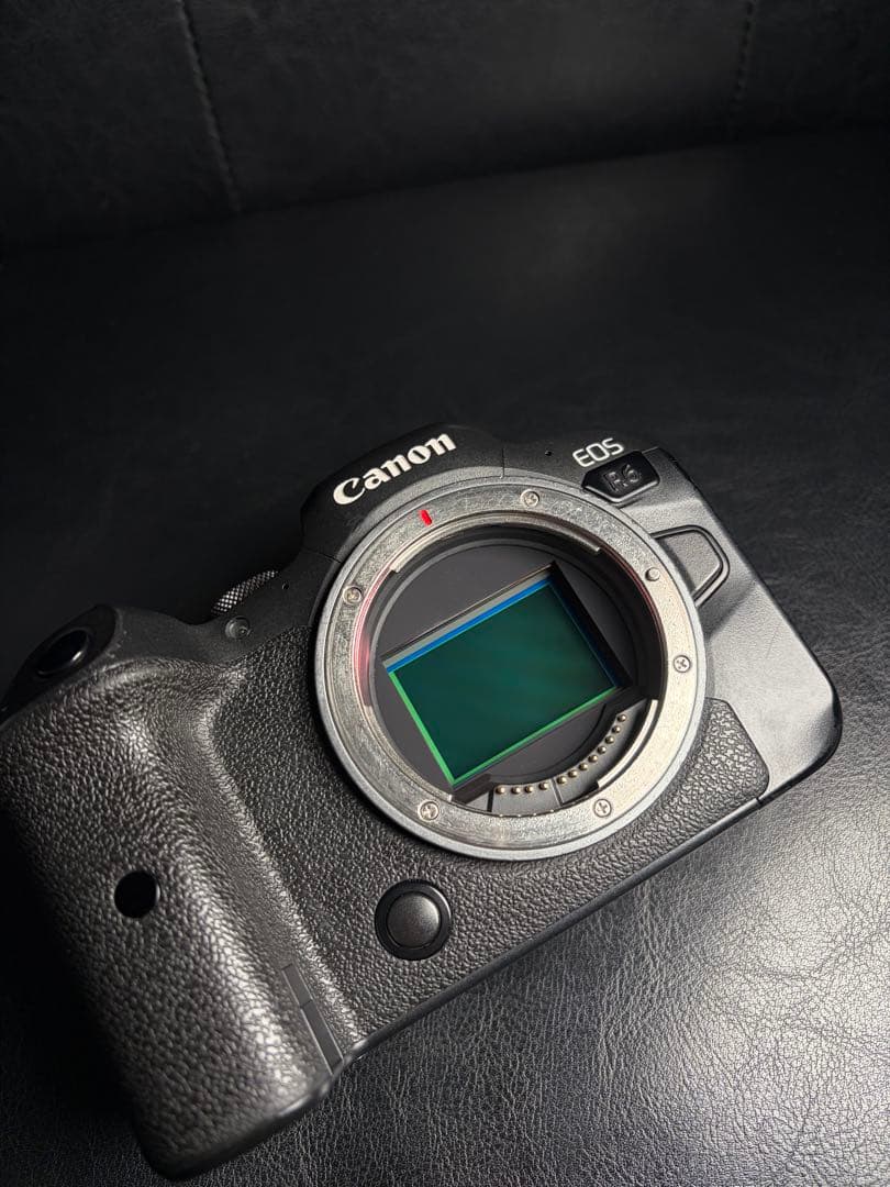 Canon EOS R6 本体 + バッテリー2個