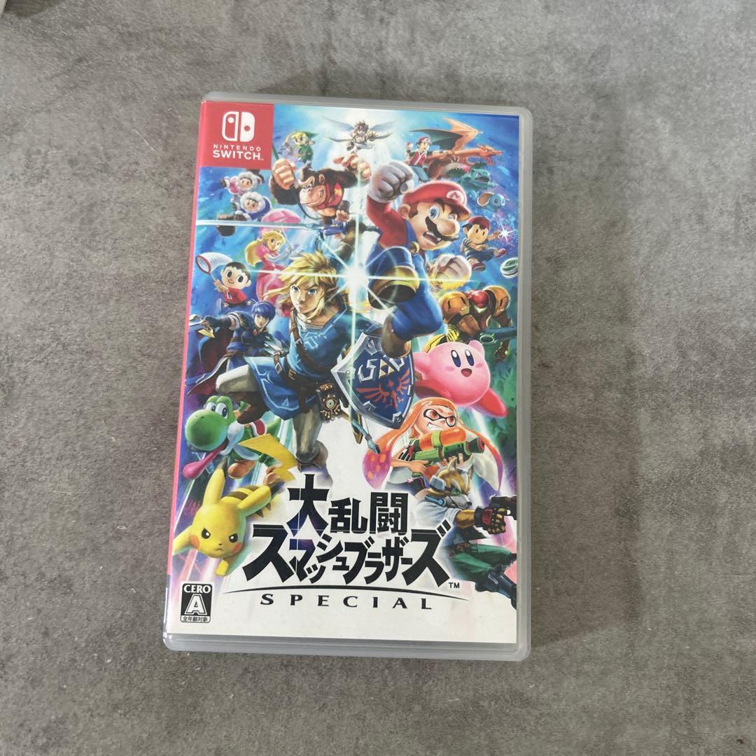 大乱闘SPECIAL & MARIOKART 8 DELUXE セット