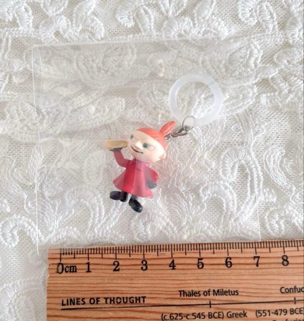 アンブレラマーカー　チャーム　ムーミン