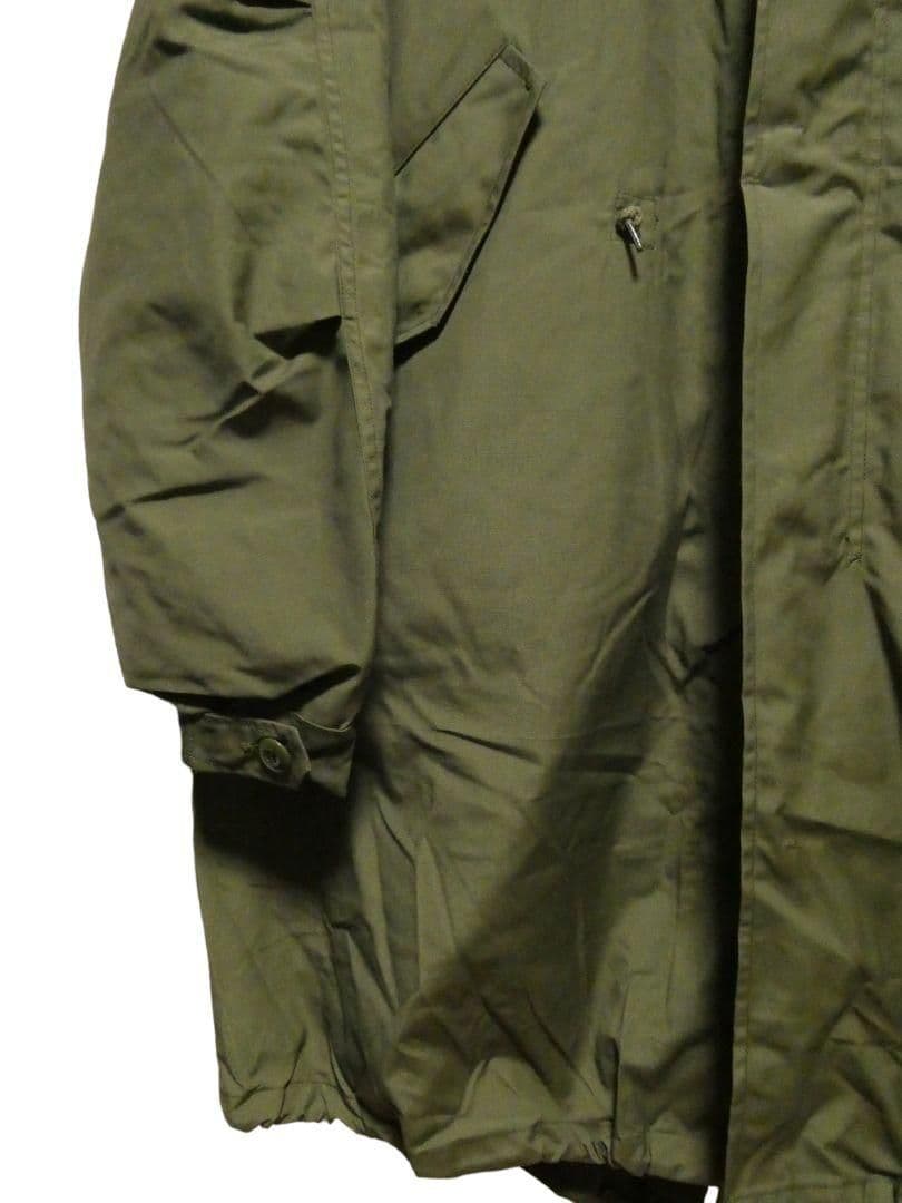 デッドストック！人気サイズL！ライナー付き完品！M-65モッズコート18