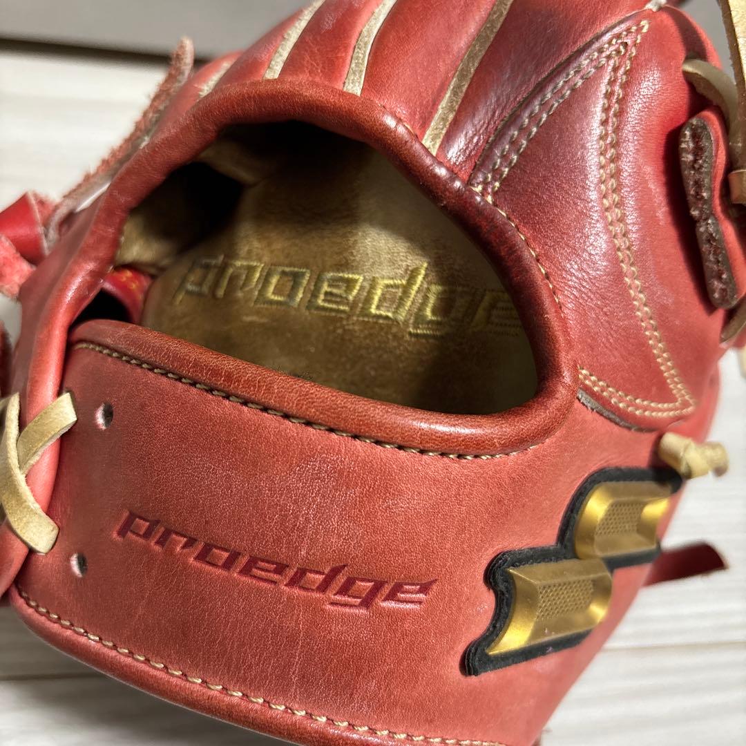SSK proedge 硬式用グローブ 内野手用