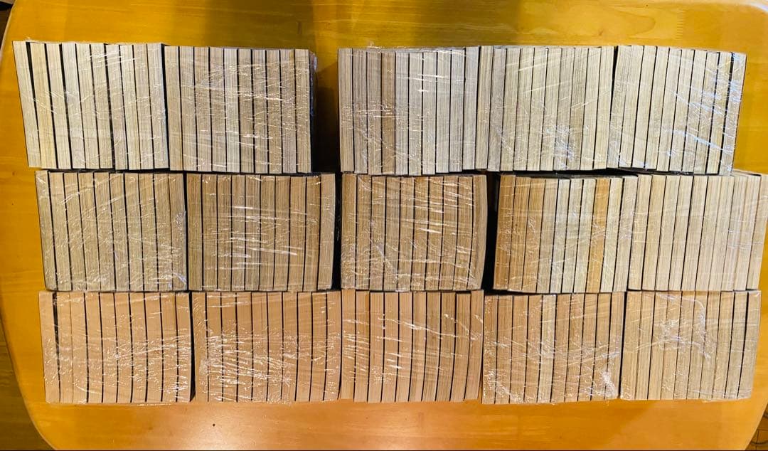 ゴルゴ13 【文庫本】1巻〜158巻セット ※152巻と157巻が抜け有り