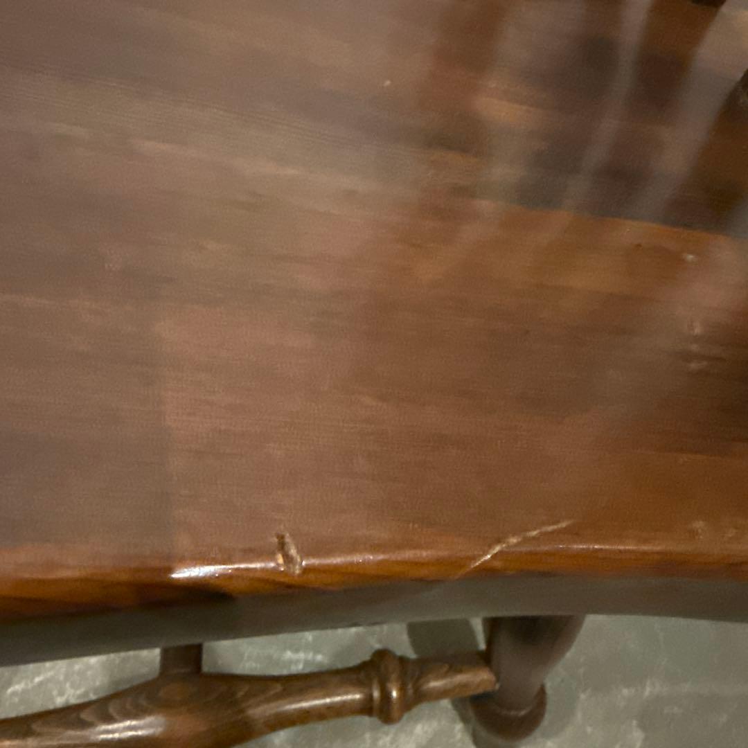 ヴィンテージ　ダイニングチェア　カフェチェア　3