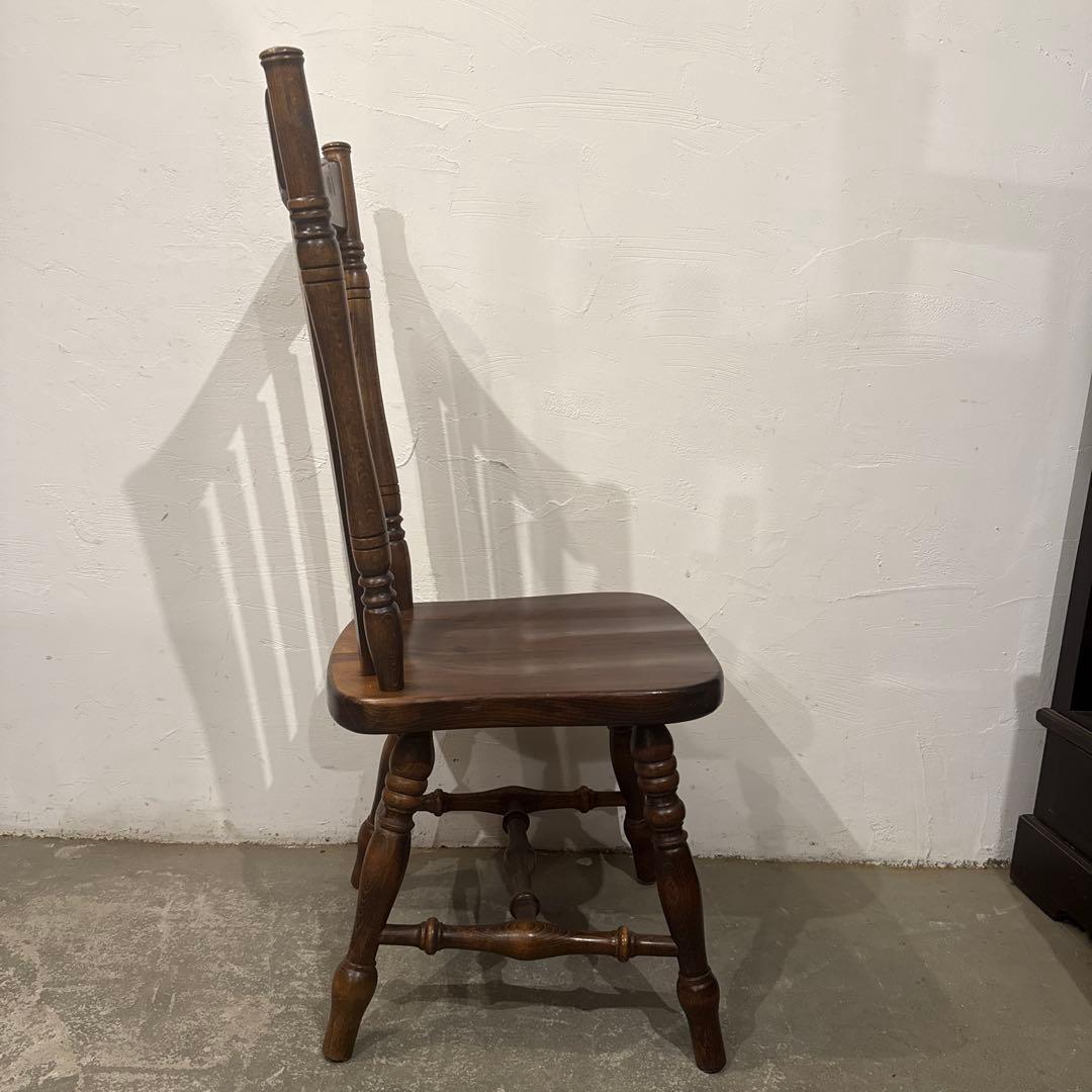 ヴィンテージ　ダイニングチェア　カフェチェア　3