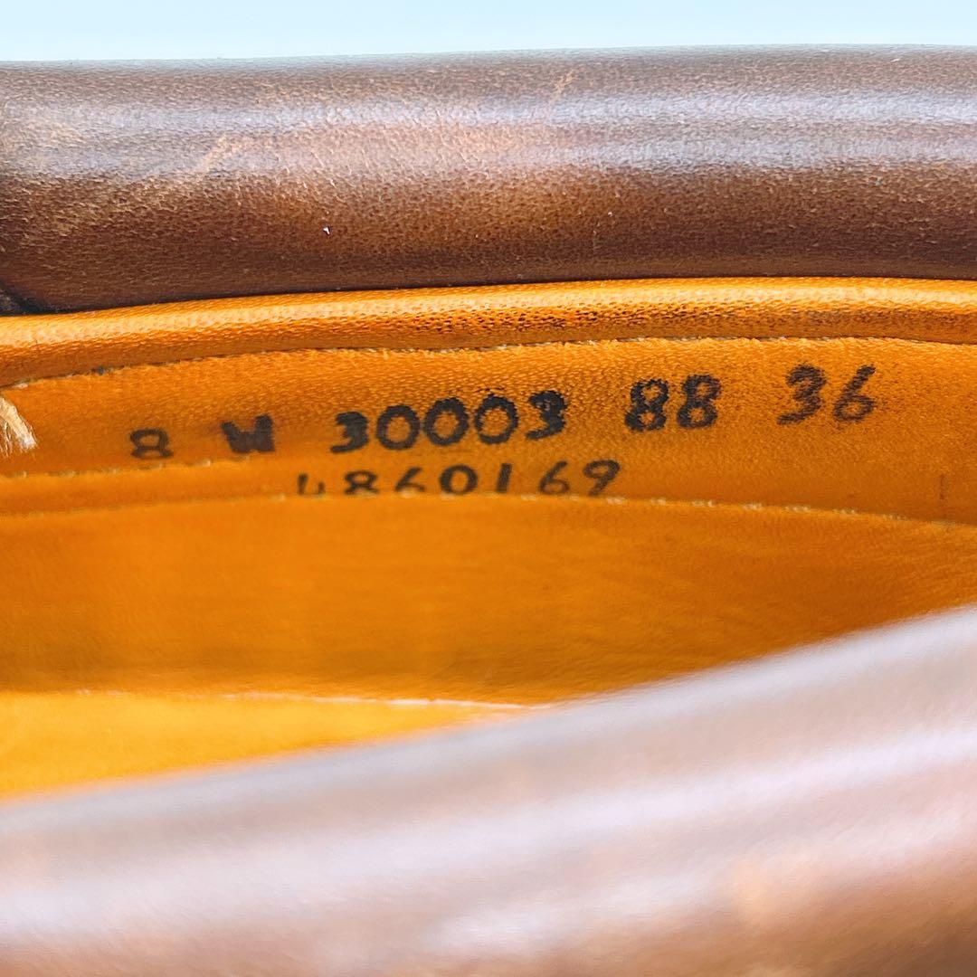 Timberland ティンバーランド 26 デッキシューズ 3eye モカシン