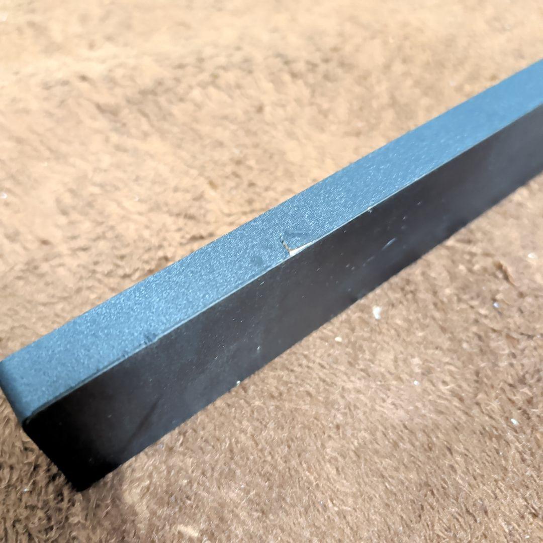 [Bauhutte] 昇降式 L字デスクラージ BHD-820H-BK