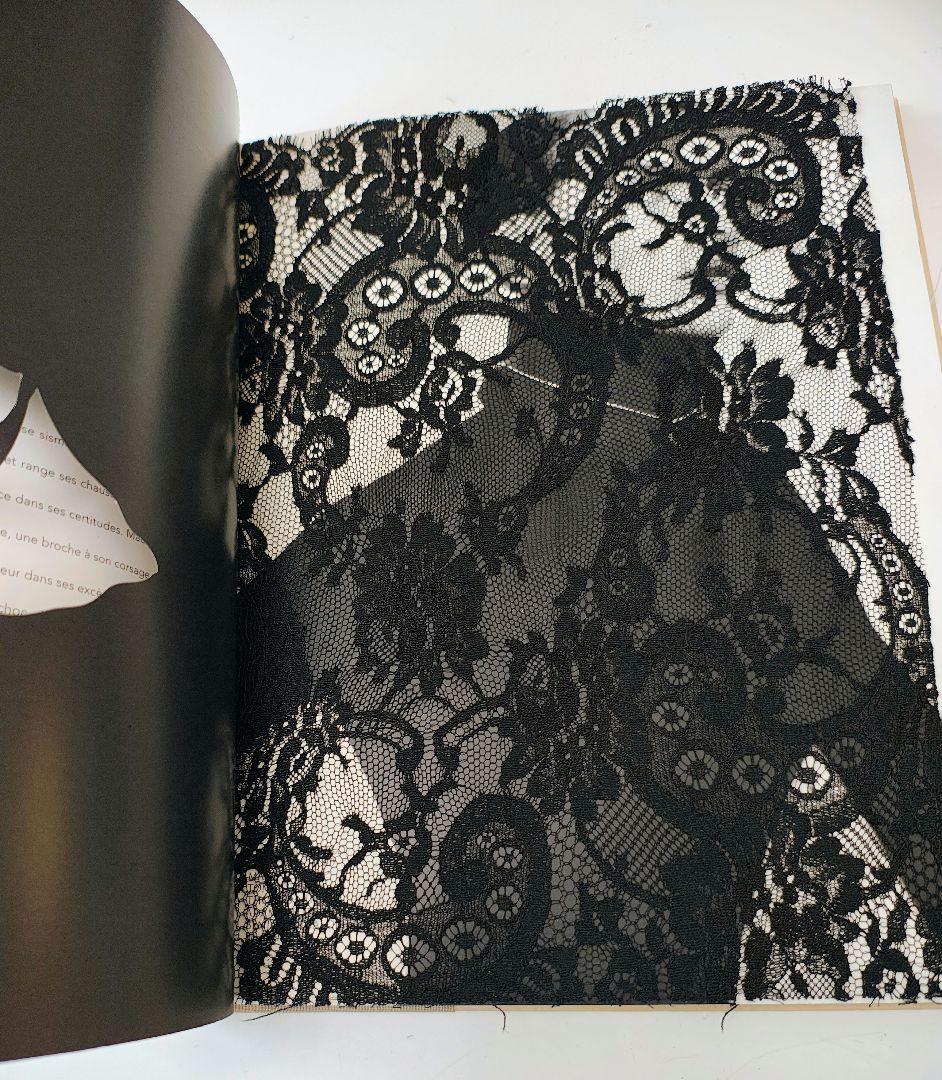 アート・デザイン・音楽 VISIONAIRE 22 CHIC MARIO TESTINO