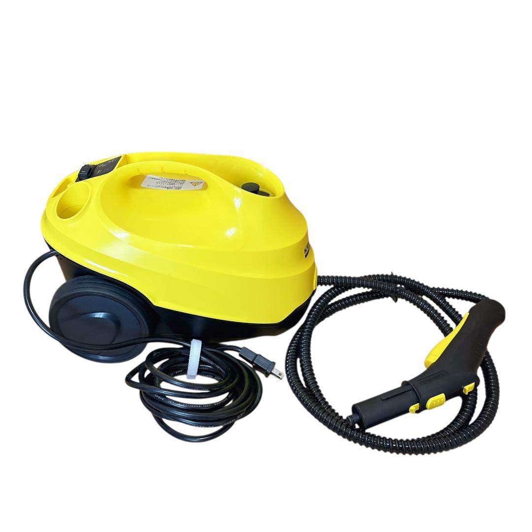 ケルヒャー SC3 スチームクリーナー