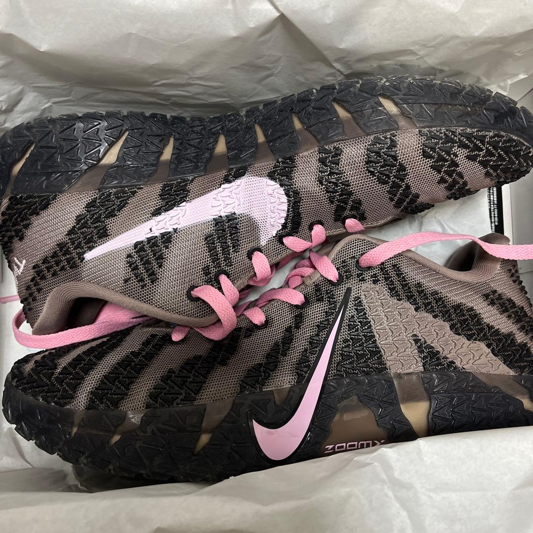 シューズ(男性用) NIKEJA3 29cm