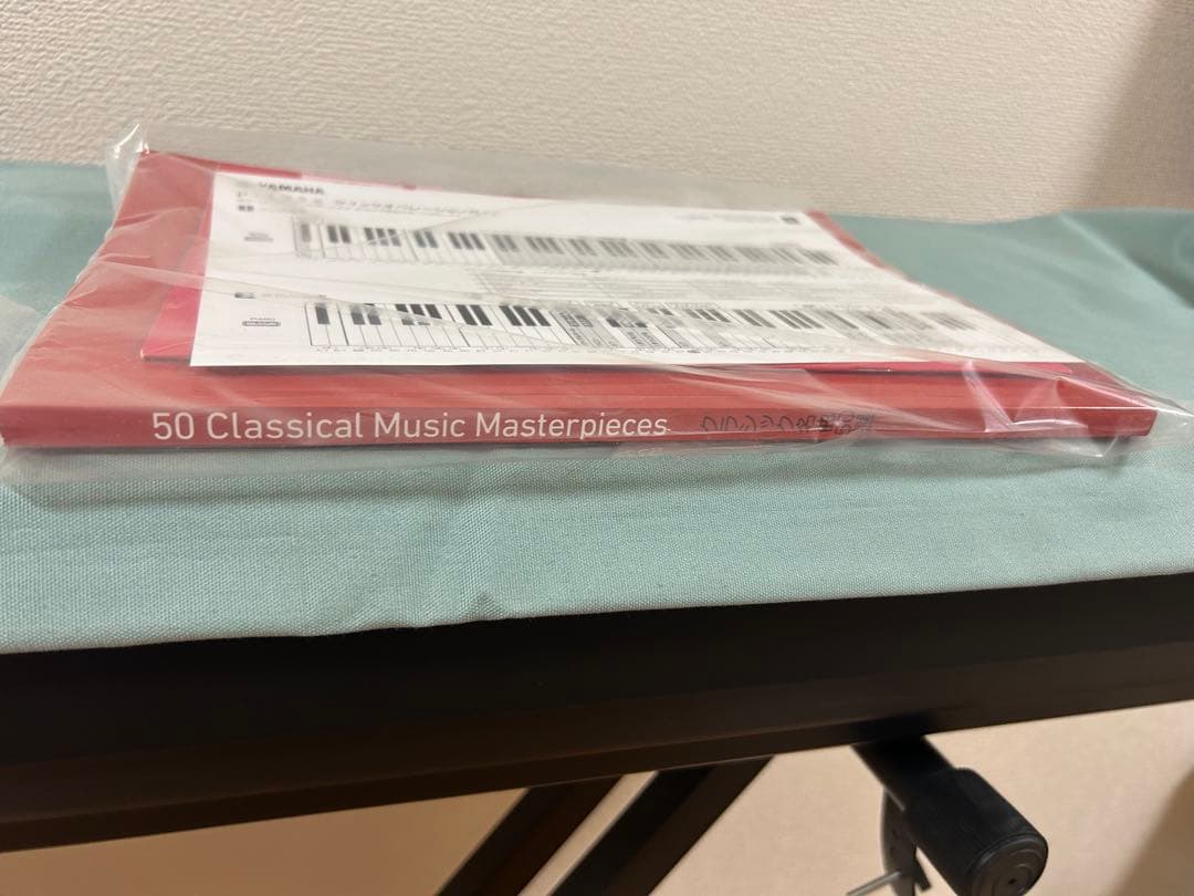 Yamaha P-125a 電子ピアノ 本体