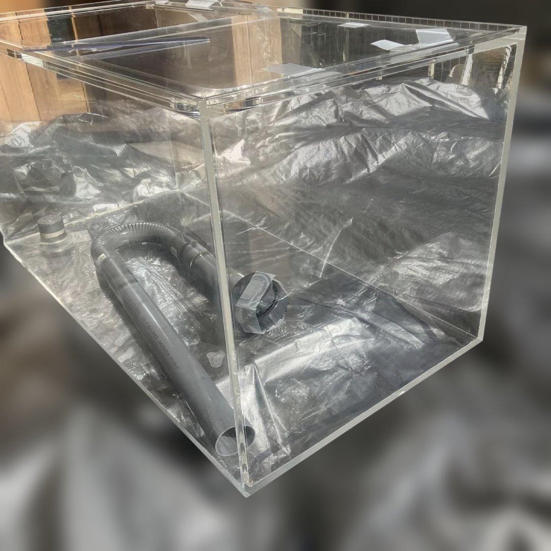 アクリル水槽 1200 サイドオーバーフロー　※発送不可