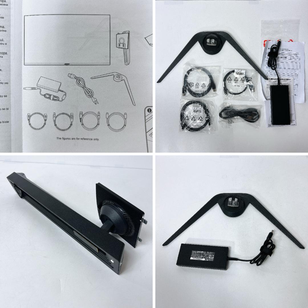 AORUS FO32U2P ギガバイト GIGABYTE ゲーミングモニター