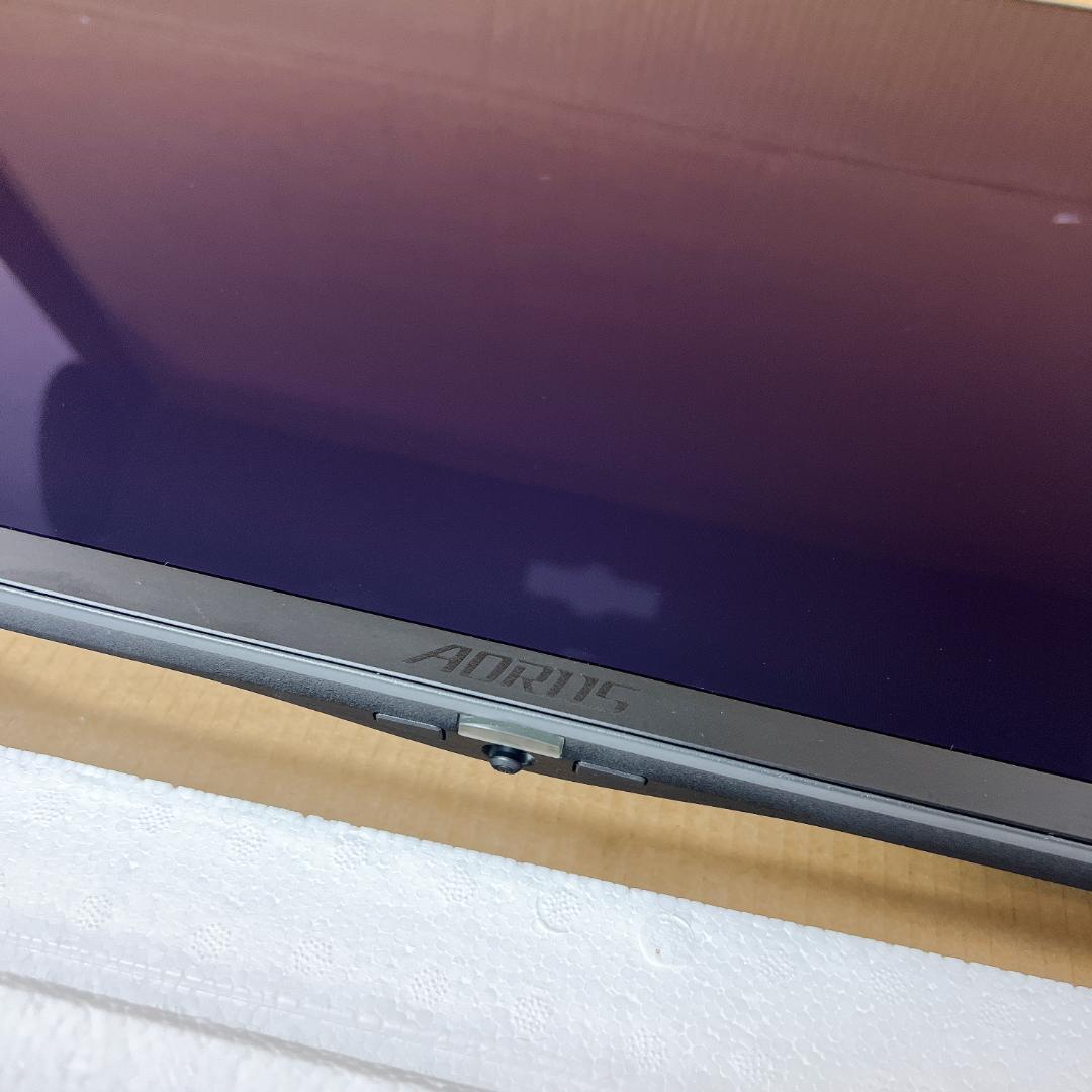 AORUS FO32U2P ギガバイト GIGABYTE ゲーミングモニター