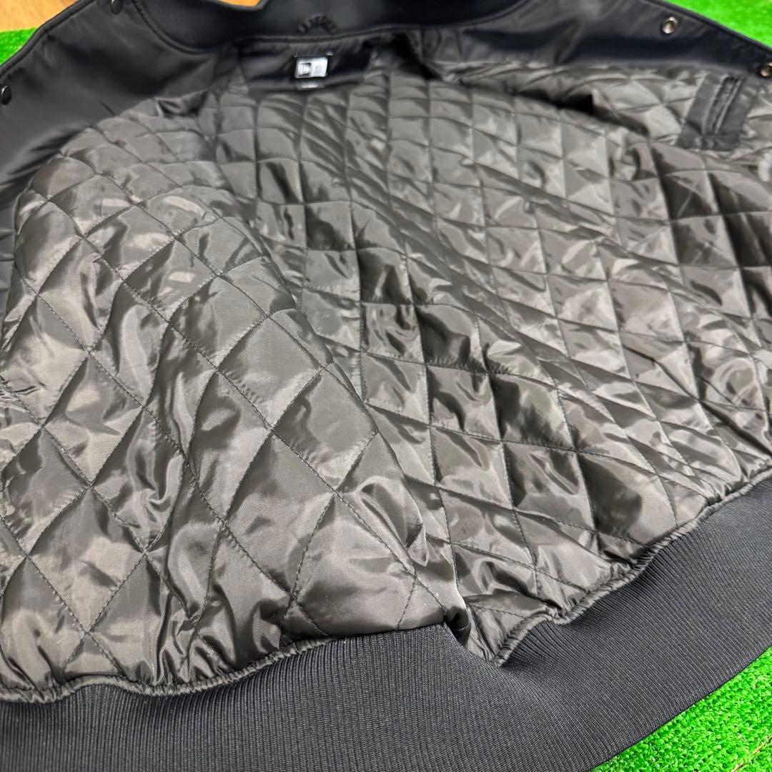 NEWERAニューエラスタジャンニューヨークヤンキースNYONSPOTZ別注