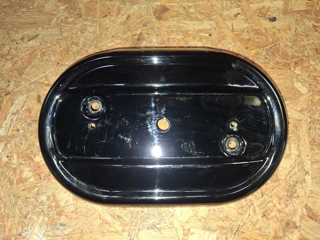 ハーレー純正】CVOストリートグライド2017　 エアクリーナー