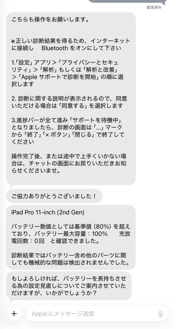 iPad Pro 11inch Wi-Fi+cellular 128GB おまけ