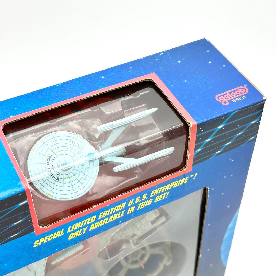 【激レア・新品未開封】Star Trek 限定版 コレクターズセット