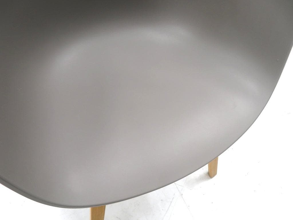 展示品　HAY ヘイ　AAC222　オーク材　ダイニングチェア　カフェ　イス