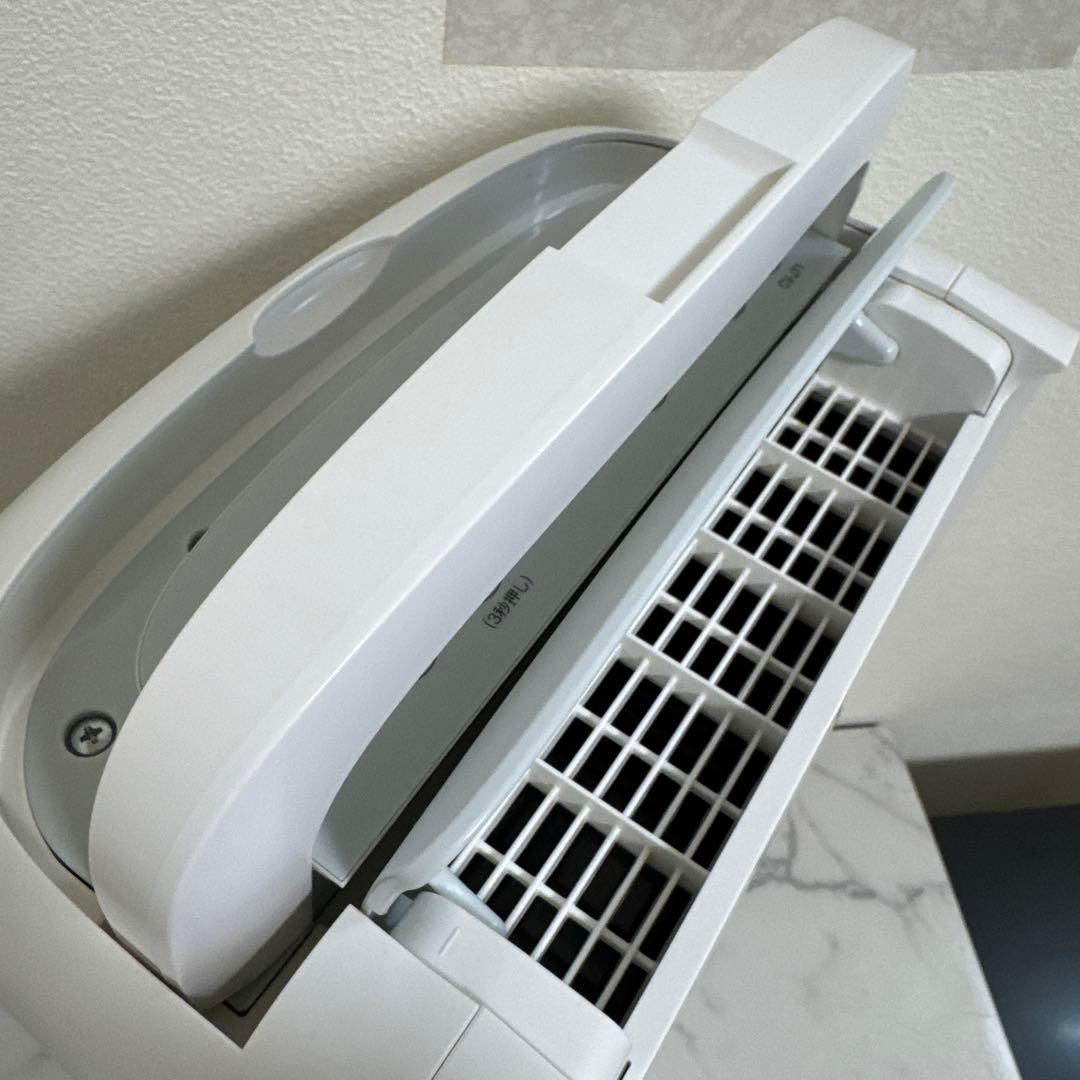 SHARP プラズマクラスター搭載 除湿機 1日7リットル除湿 衣類乾燥機