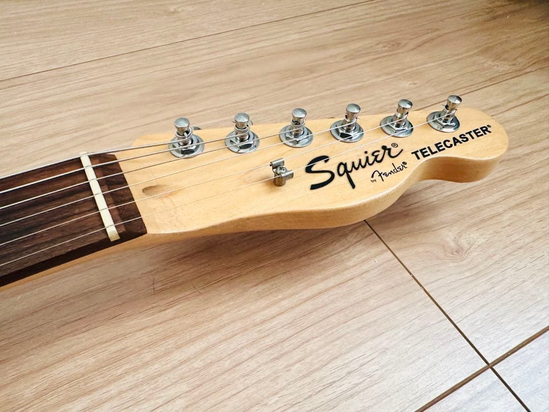 Squier Vintage Modified シンライン　希少