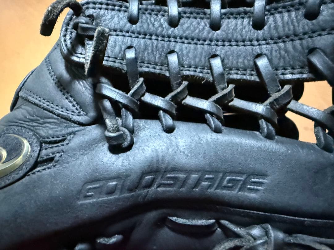 アシックスゴールドステージ外野用