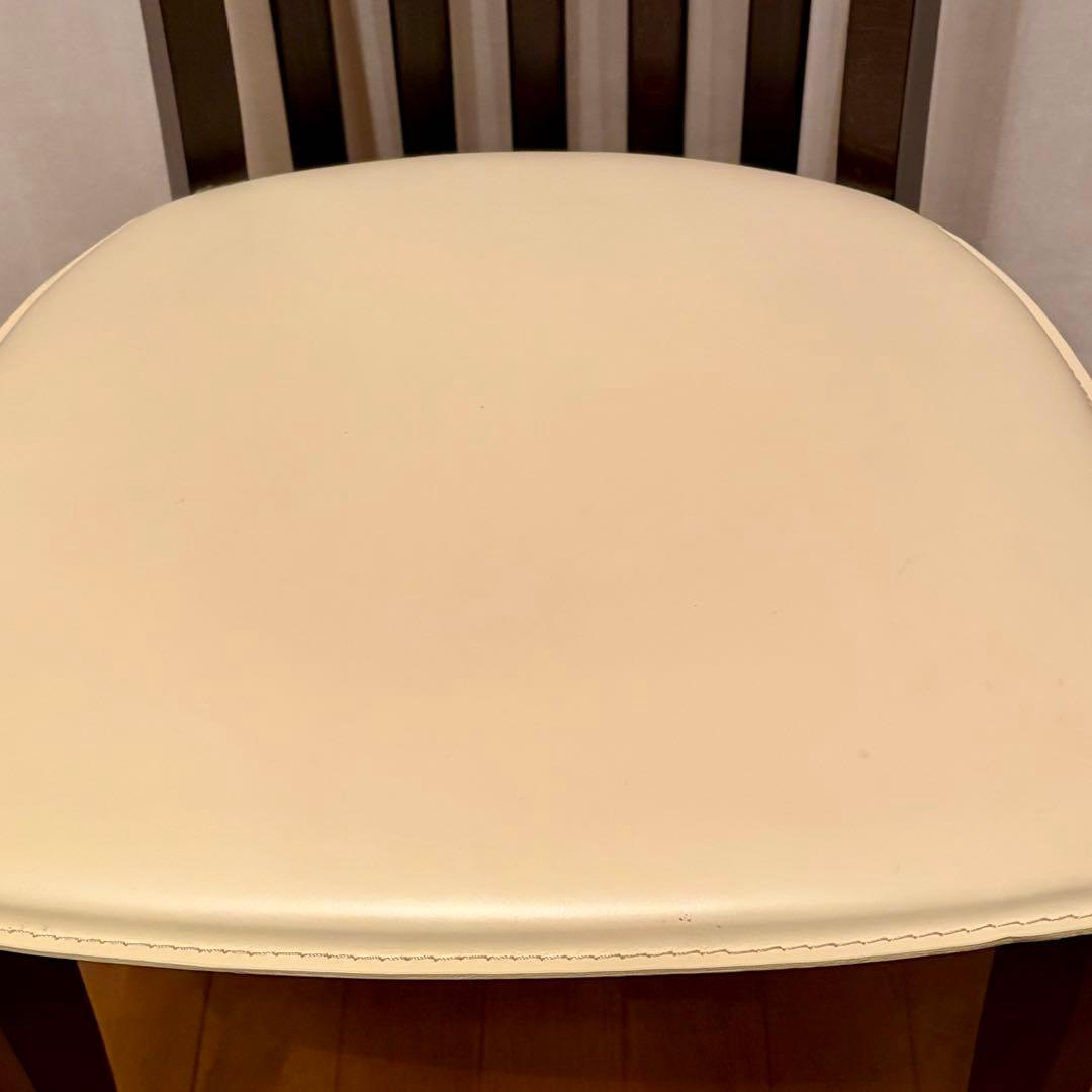 【大塚家具】チェア「ドーラ」本革張りシート(イタリア製)No.1