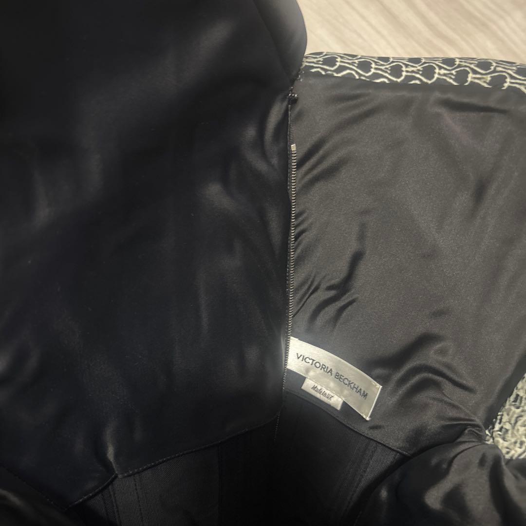 ahihi　victoria beckham ロングドレス