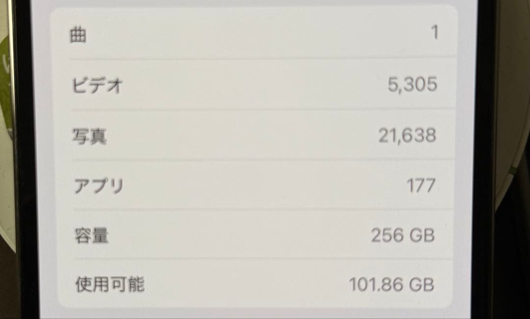 【専用】Apple iPhone 13 Pro グラファイト256GB