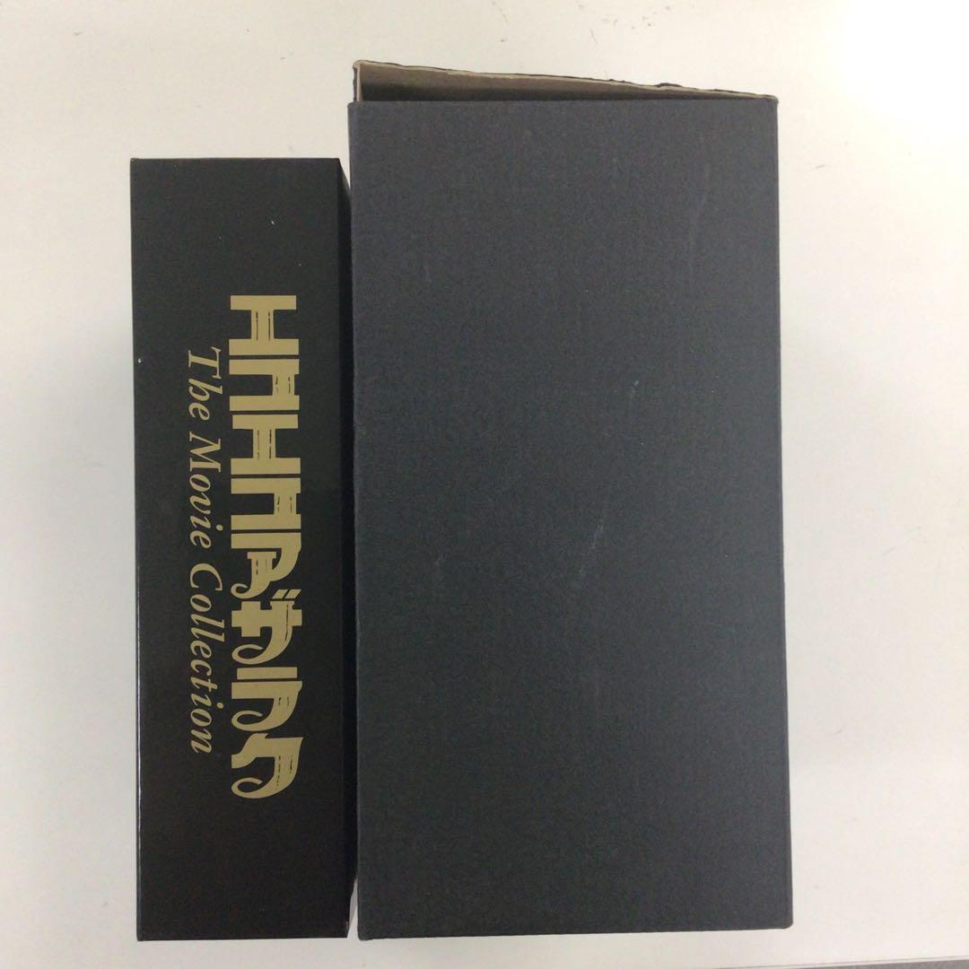 DVD エコエコアザラク THE MOVIE Ⅰ Ⅱ など【動作確認済み】