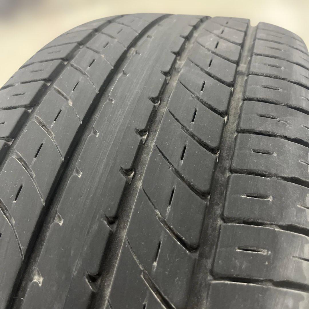 アルファード30系SC 235/50R18 18インチ ホイールセット