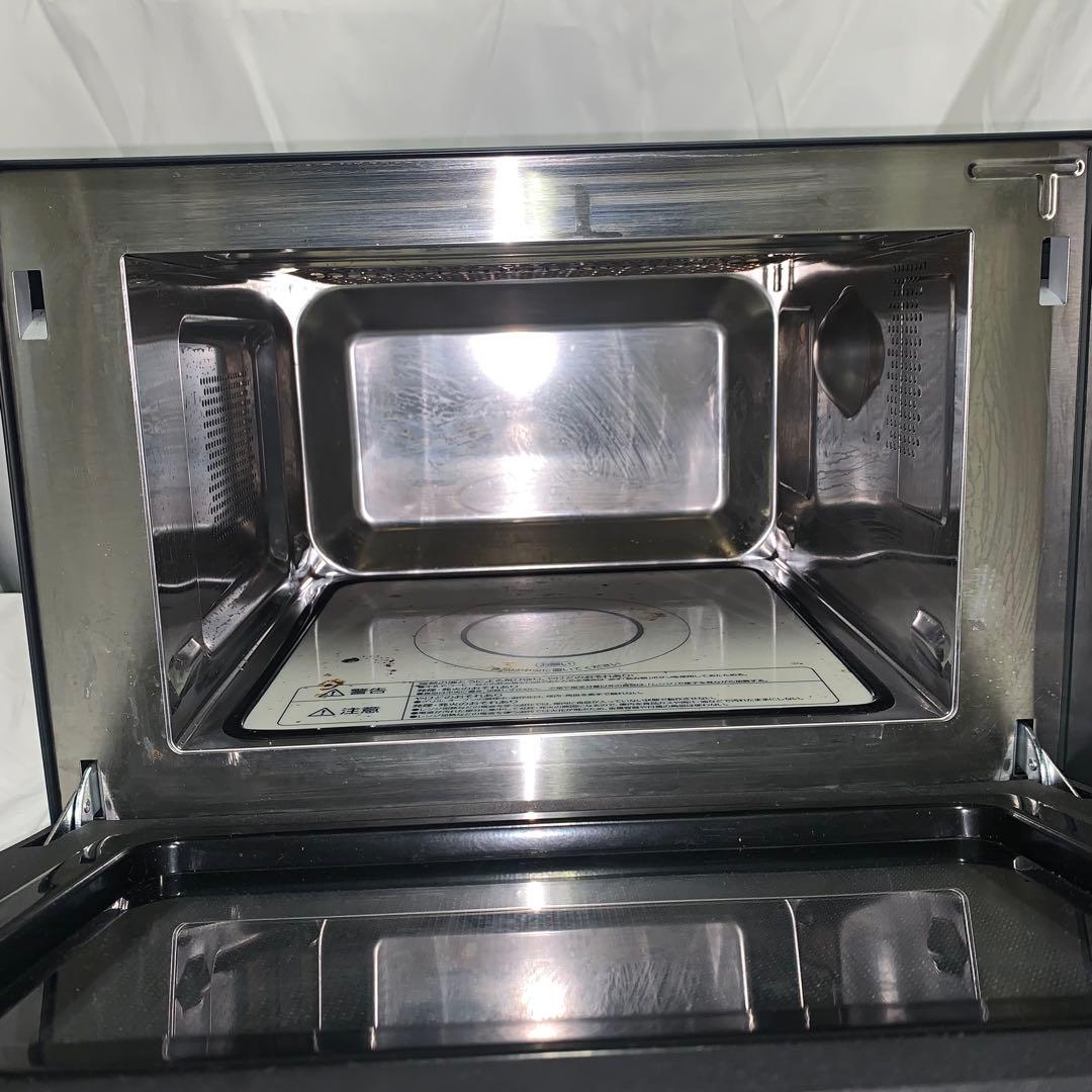 11r39 アイリスオーヤマ オーブンレンジ 電子レンジ MO-F1809-HA