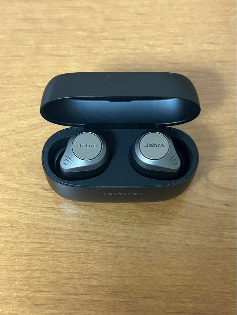 イヤホン Jabra 85t