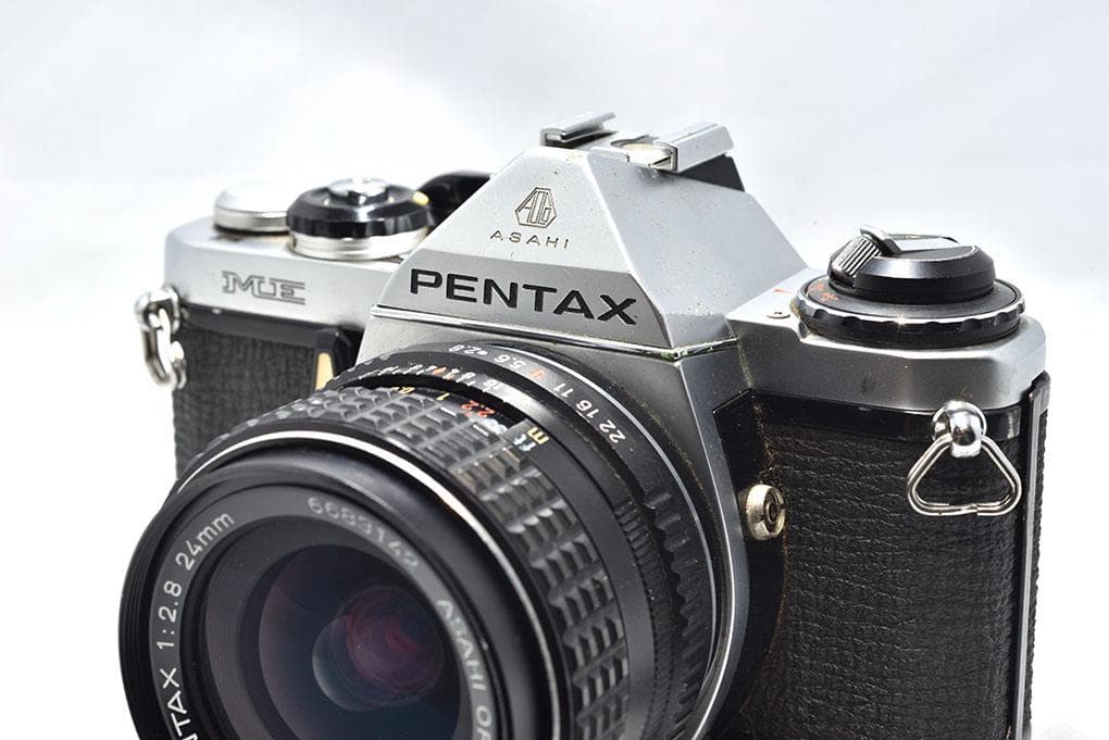 ペンタックスＭＥ 一眼レフカメラ