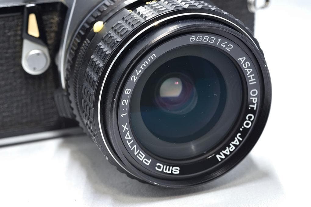 ペンタックスＭＥ 一眼レフカメラ