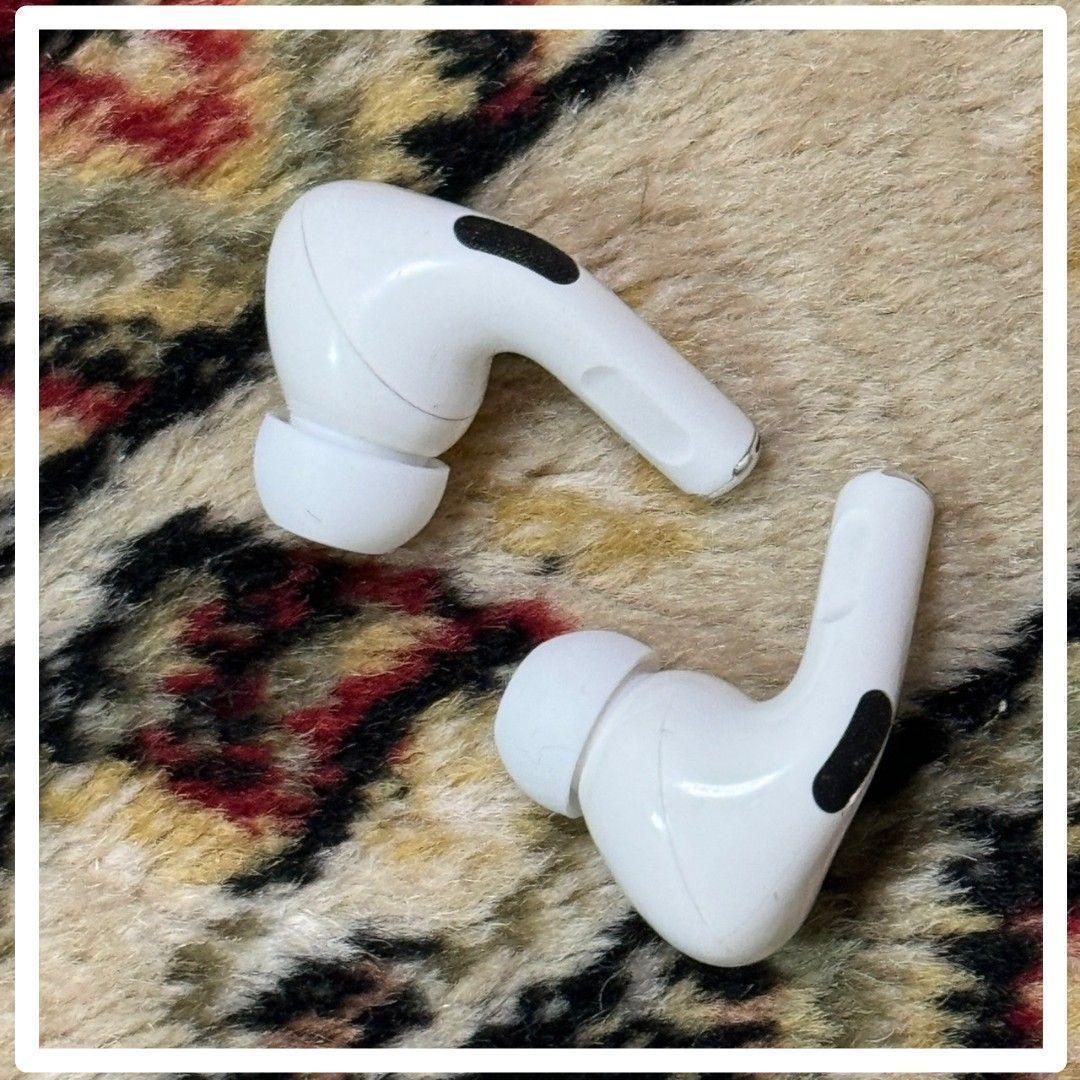 !AirPods Pro イヤホン 両耳RLqQs\