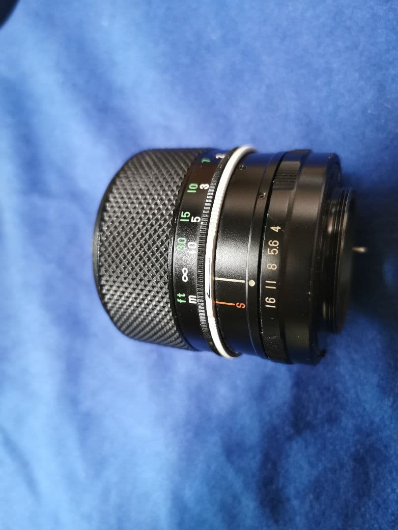 超　超　希少品　傷の少ない美品　EBC FUJINON SF 85mm F4