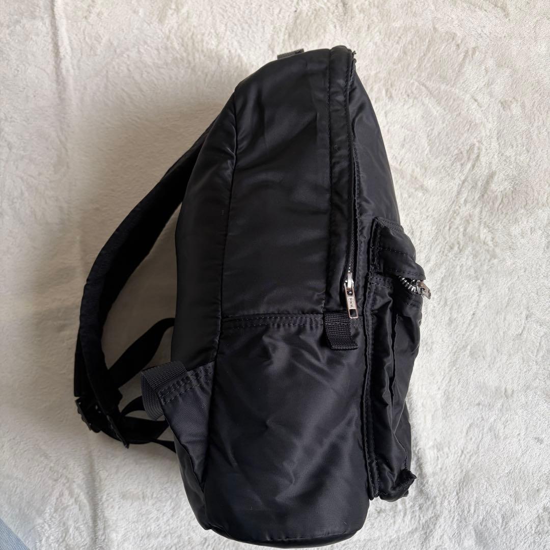 廃盤 PORTER TANKER バックパック リュック ブラック 黒