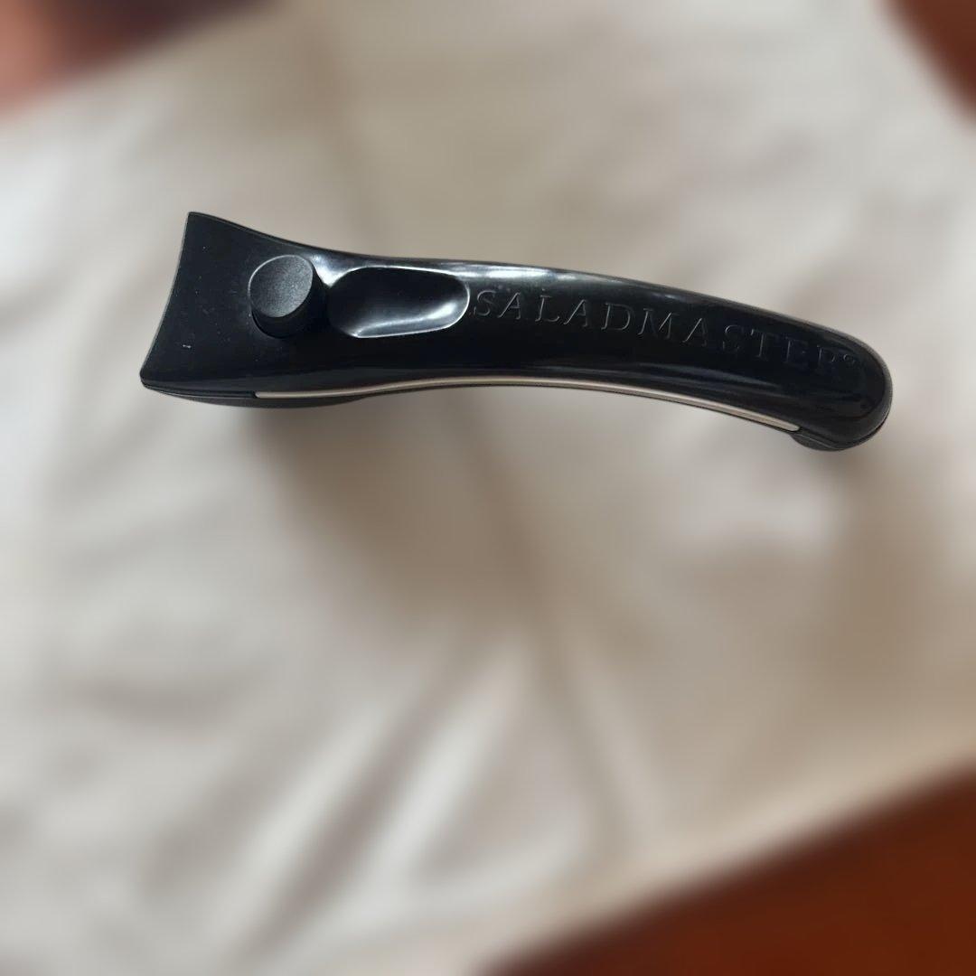 SALADMASTER ステンレススチール フライパン両手鍋(S)