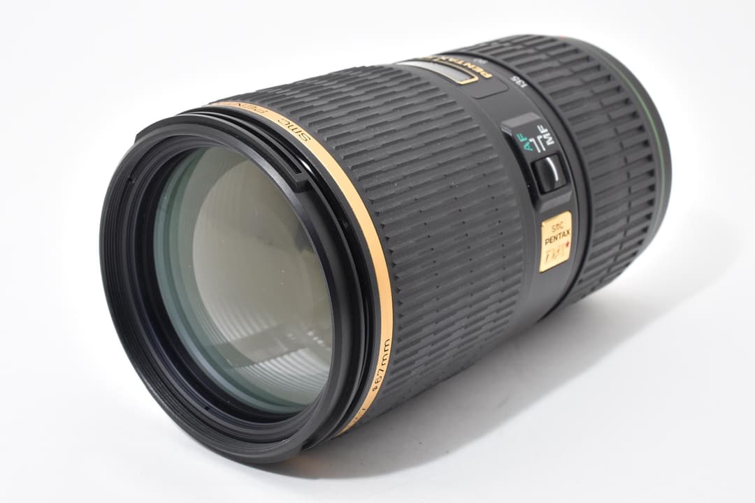 レンズ(ズーム) PENTAX DA 50-135mm F2.8 ED IF SDM 0129