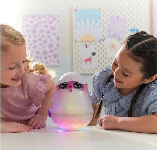 うまれて! ウーモ アライブ パフィコーン クリスマス ラッピング 付き