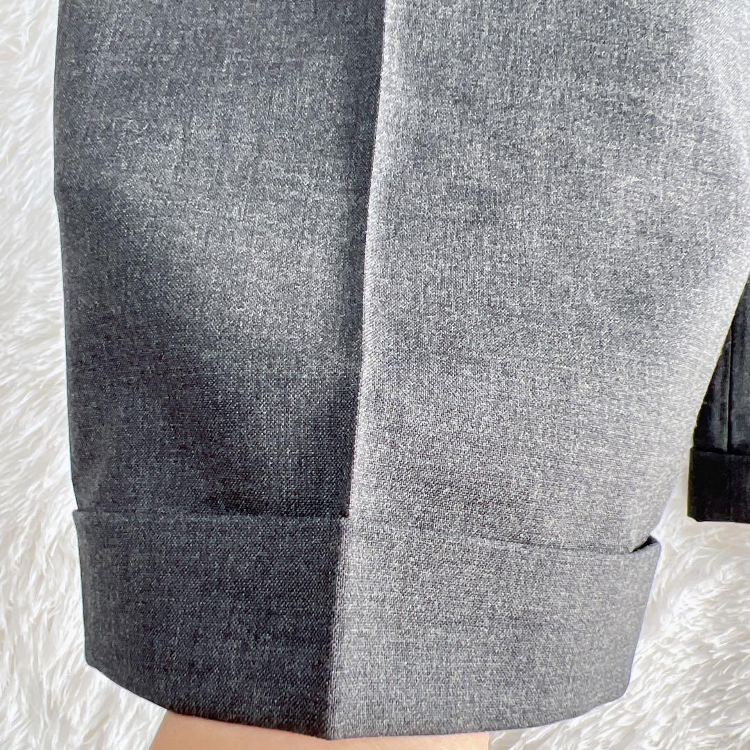 【新品タグ付】J.PRESS クールウール スラックス ビジネス W82 春夏用