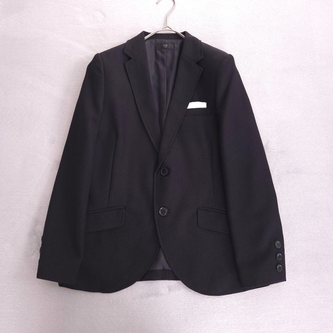 美品 BSW 150cm 7点セット 卒業式 入学式 男の子 フォーマルスーツ