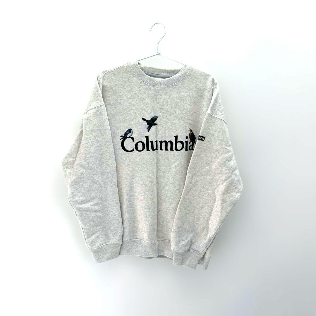 コロンビア スウェット 裏起毛