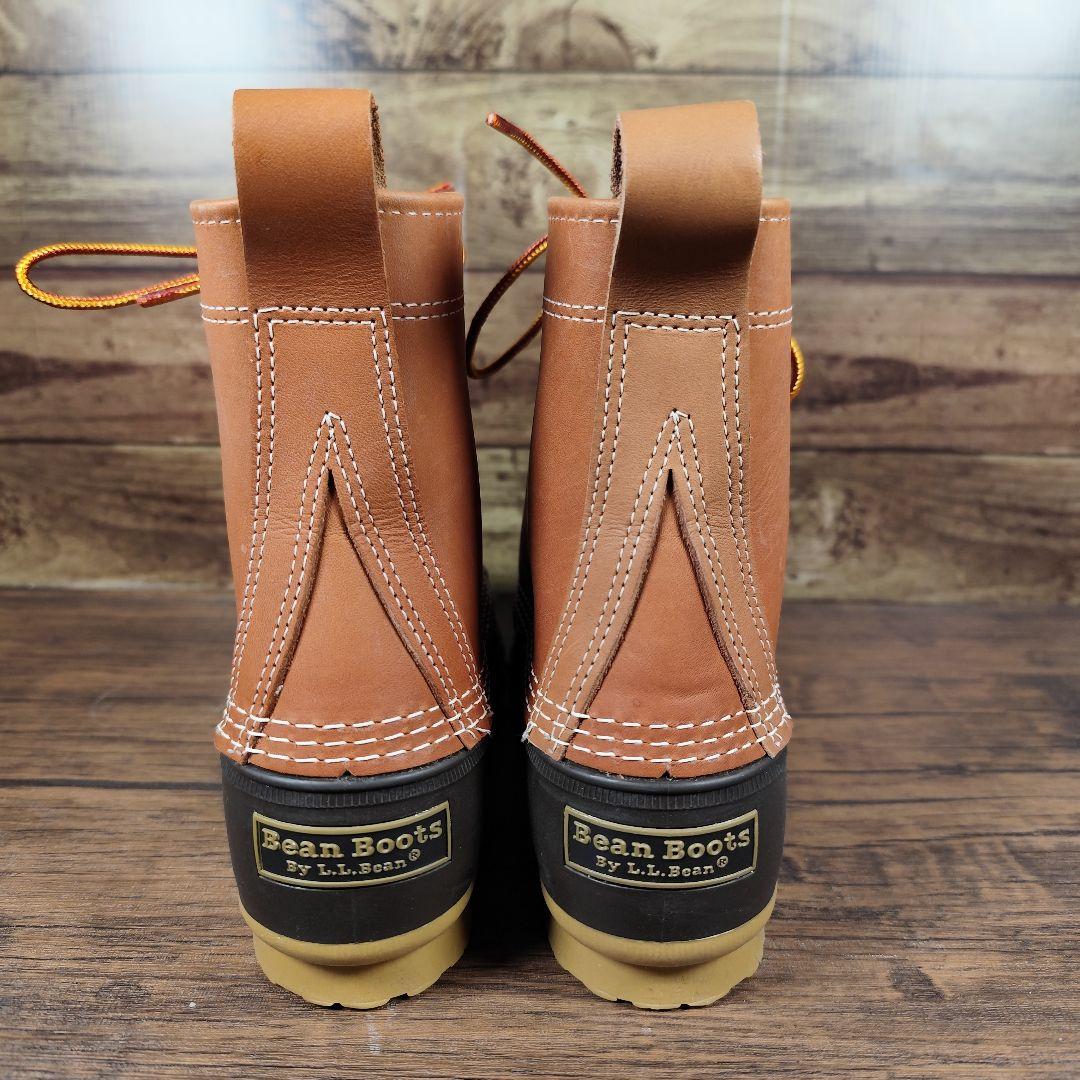 ★極美品★ L.L.Bean エルエルビーン メンズビーンブーツ 7インチ