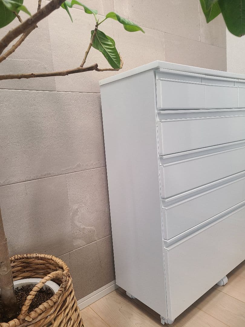 ディノス⭐ホワイトチェスト