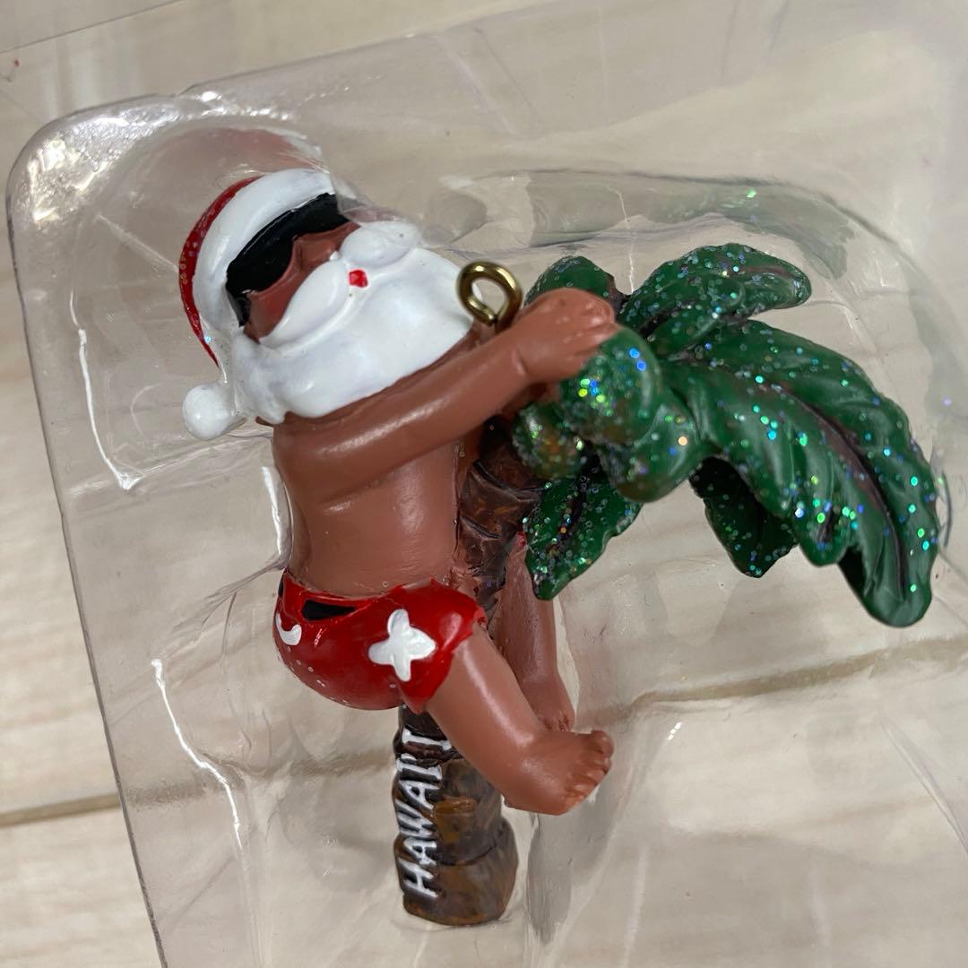 クリスマス　オーナメント　ハワイ　9点セット